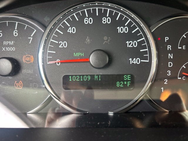 2008 Buick LaCrosse CXL