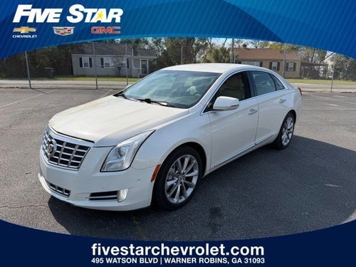 2014 Cadillac XTS Luxury