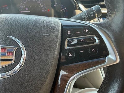 2014 Cadillac XTS Luxury