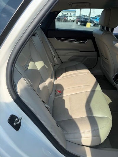 2014 Cadillac XTS Luxury