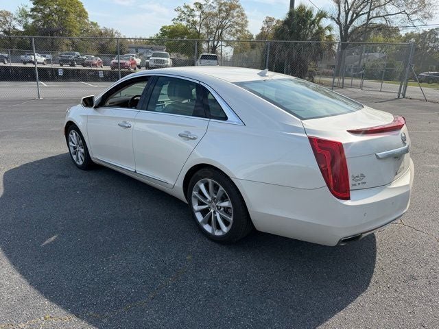 2014 Cadillac XTS Luxury