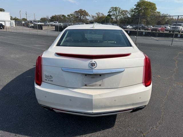 2014 Cadillac XTS Luxury