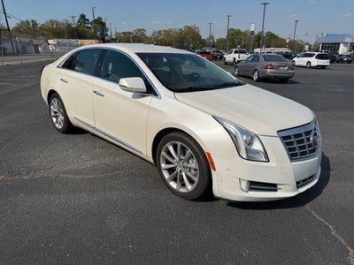 2014 Cadillac XTS Luxury