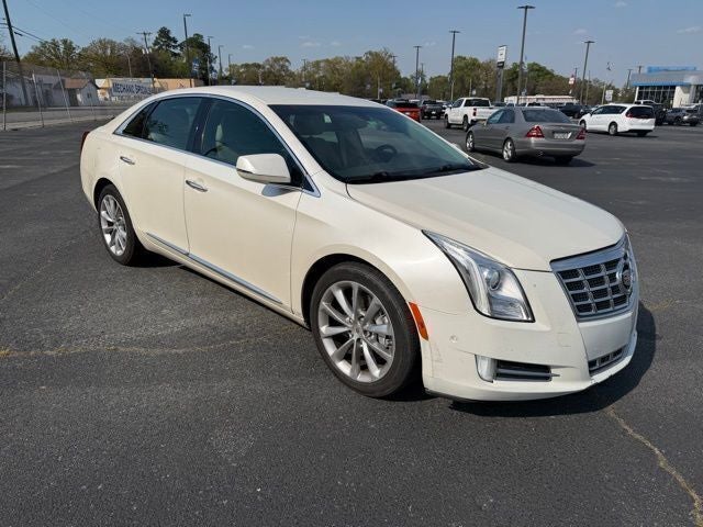2014 Cadillac XTS Luxury