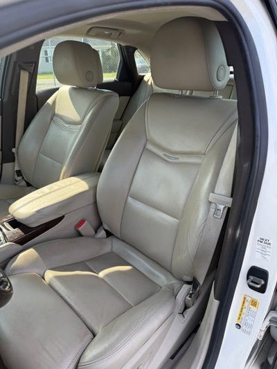 2014 Cadillac XTS Luxury