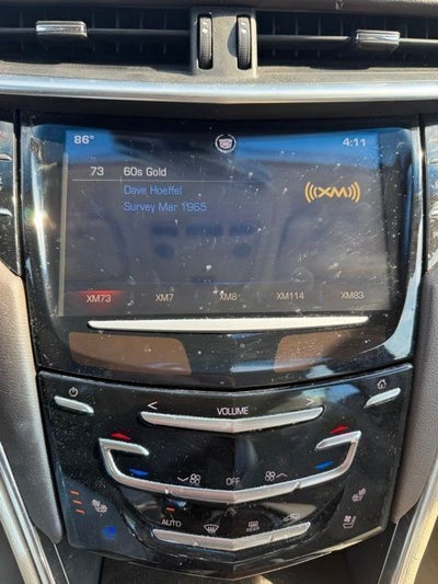 2014 Cadillac XTS Luxury