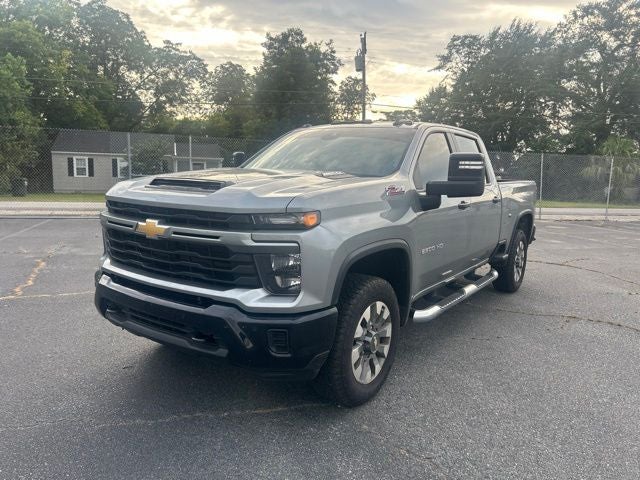 2025 Chevrolet Silverado 2500HD Custom