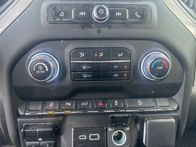 2025 Chevrolet Silverado 2500HD Custom