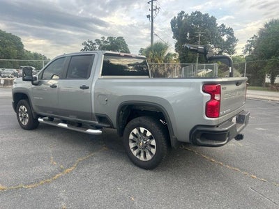 2025 Chevrolet Silverado 2500HD Custom