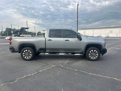 2025 Chevrolet Silverado 2500HD Custom