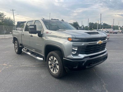 2025 Chevrolet Silverado 2500HD Custom