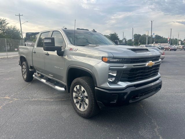 2025 Chevrolet Silverado 2500HD Custom