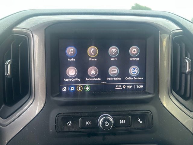 2025 Chevrolet Silverado 2500HD Custom