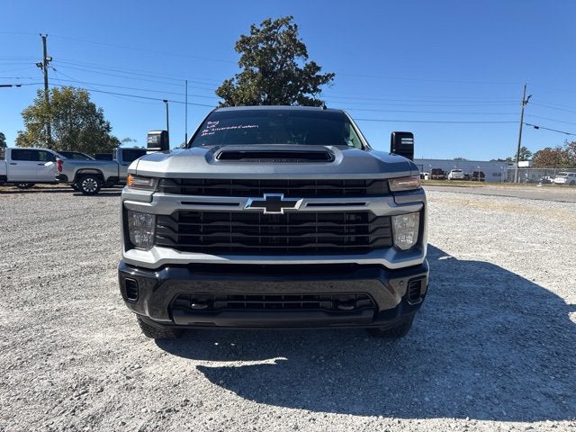 2026 Chevrolet Silverado 2500HD Custom