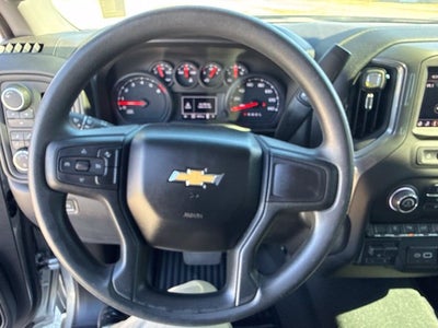 2026 Chevrolet Silverado 2500HD Custom