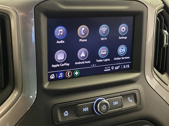 2025 Chevrolet Silverado 2500HD Custom