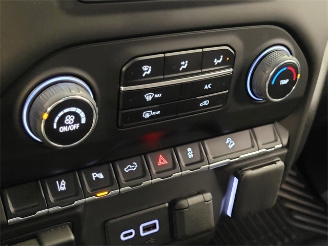 2025 Chevrolet Silverado 2500HD Custom