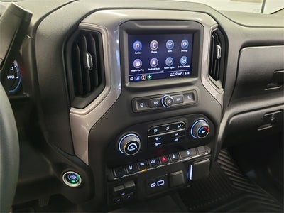 2025 Chevrolet Silverado 2500HD Custom