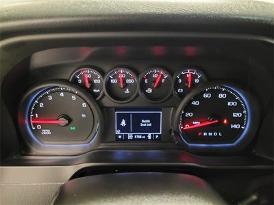 2025 Chevrolet Silverado 2500HD Custom