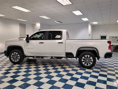 2025 Chevrolet Silverado 2500HD Custom