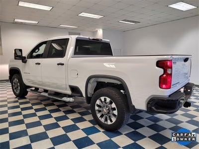 2025 Chevrolet Silverado 2500HD Custom
