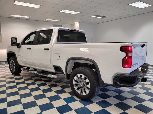 2025 Chevrolet Silverado 2500HD Custom