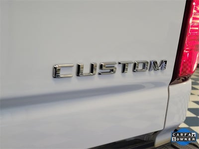 2025 Chevrolet Silverado 2500HD Custom