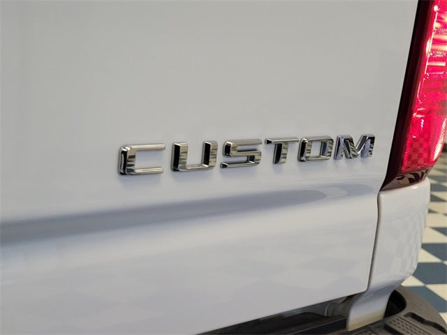 2025 Chevrolet Silverado 2500HD Custom