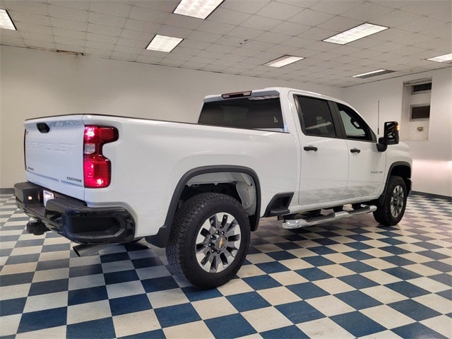 2025 Chevrolet Silverado 2500HD Custom