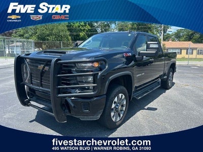 2024 Chevrolet Silverado 2500HD Custom