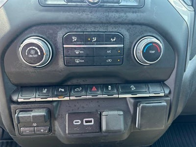 2024 Chevrolet Silverado 2500HD Custom