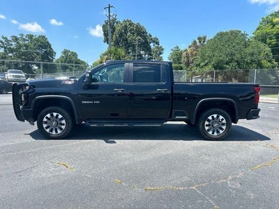 2024 Chevrolet Silverado 2500HD Custom