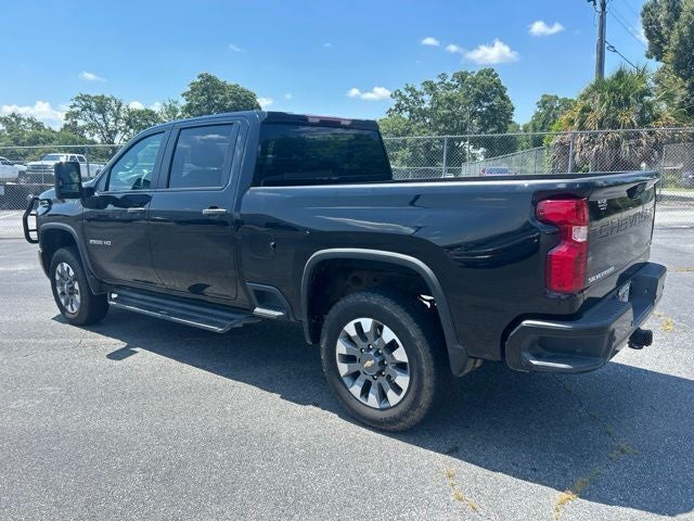 2024 Chevrolet Silverado 2500HD Custom