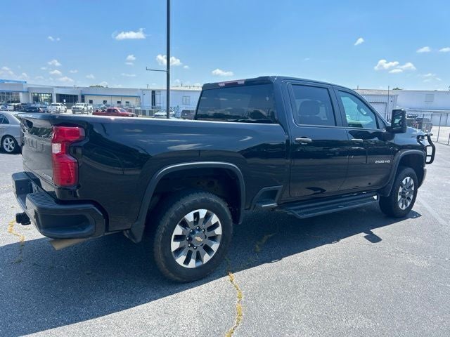 2024 Chevrolet Silverado 2500HD Custom