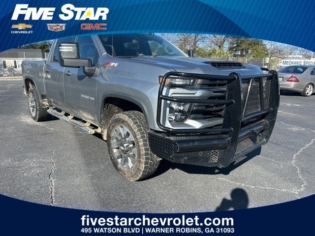 2024 Chevrolet Silverado 2500HD Custom