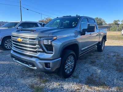 2024 Chevrolet Silverado 2500HD High Country