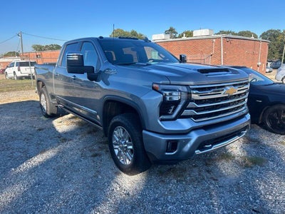 2024 Chevrolet Silverado 2500HD High Country