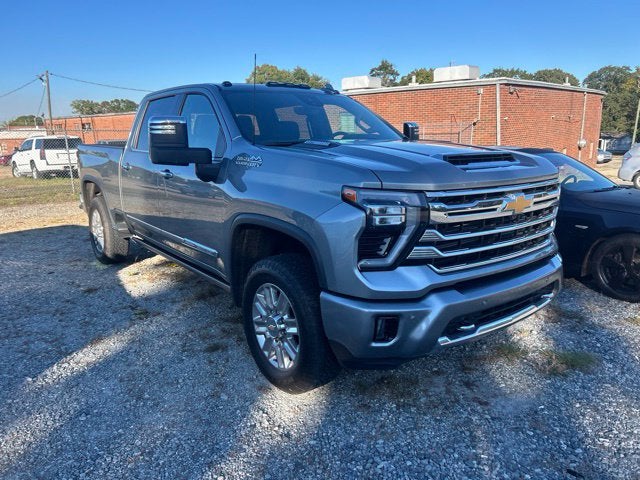 2024 Chevrolet Silverado 2500HD High Country