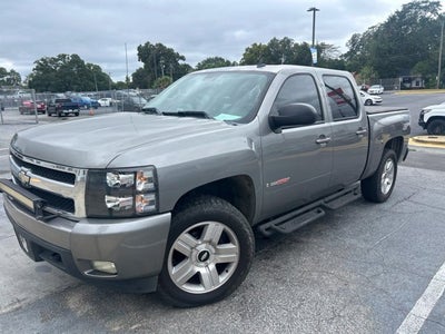 2007 Chevrolet Silverado 1500 LTZ