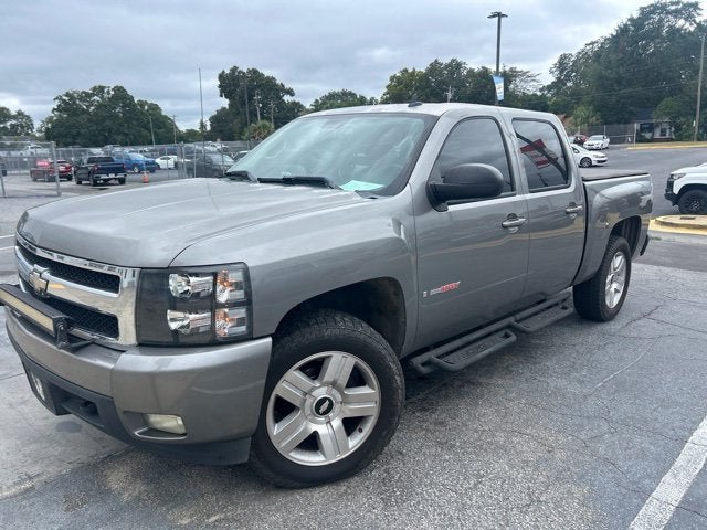2007 Chevrolet Silverado 1500 LTZ