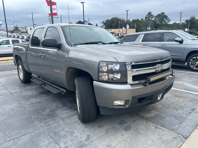 2007 Chevrolet Silverado 1500 LTZ