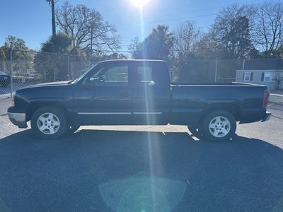 2005 Chevrolet Silverado 1500 LS