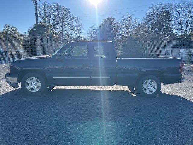 2005 Chevrolet Silverado 1500 LS