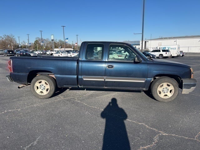 2005 Chevrolet Silverado 1500 LS