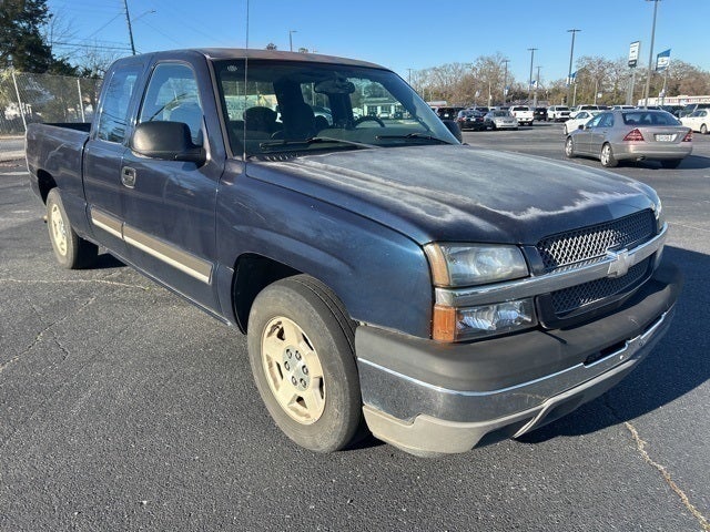 2005 Chevrolet Silverado 1500 LS