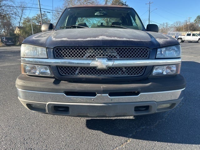 2005 Chevrolet Silverado 1500 LS