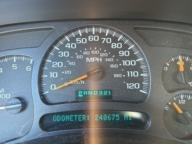 2005 Chevrolet Silverado 1500 LS