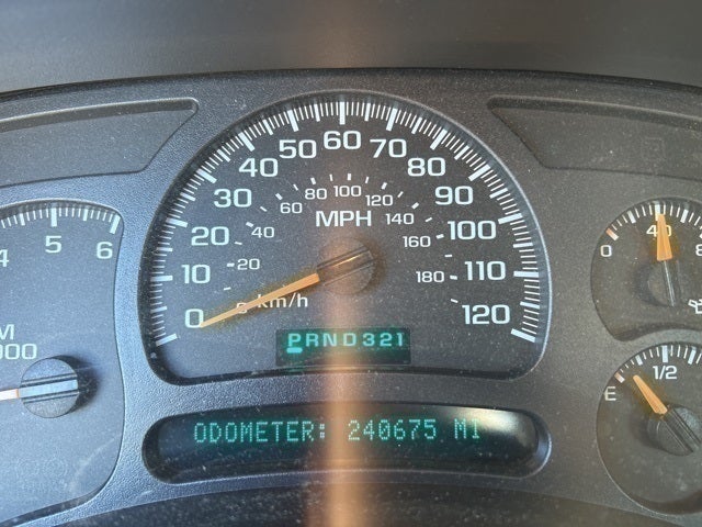 2005 Chevrolet Silverado 1500 LS