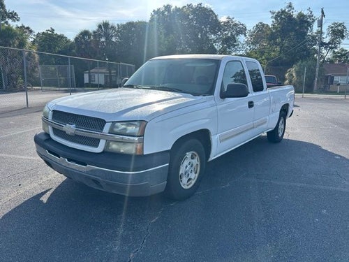 2004 Chevrolet Silverado 1500 LS
