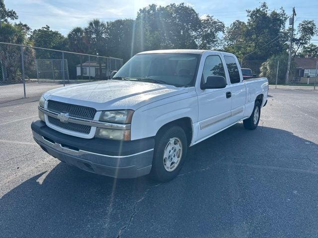 2004 Chevrolet Silverado 1500 LS